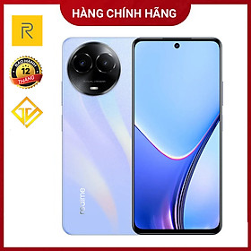 Điện thoại Realme V50 5G 6GB/128GB ,CPU Dimensity 6100+ , Màn 120HZ , Rom Quốc tế có tiếng việt - Hàng nhập khẩu