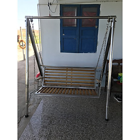 Mua Xích đu xếp bằng Inox