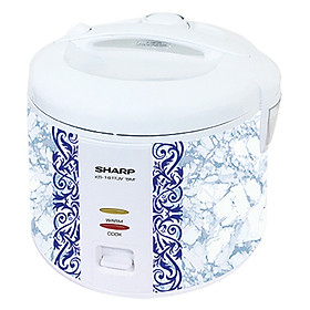 Mua Nồi Cơm Điện Nắp Gài Sharp KS-181TJVBM (1.8L) - Hàng chính hãng