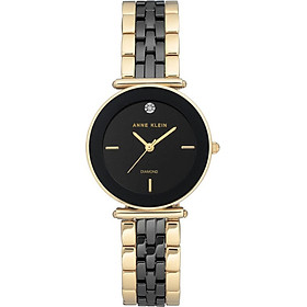 Đồng hồ thời trang nữ ANNE KLEIN 3158BKGB