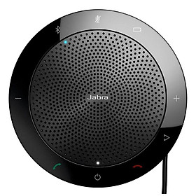 Mua Loa Hội Nghị Bluetooth Jabra Speak 510 UC Crystal Clear Sound 15H 30m Range