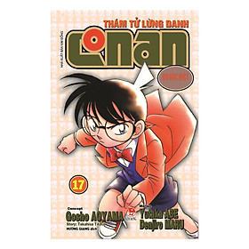 Nơi bán Thám Tử Conan Bộ Đặc Biệt (Tái Bản) - Tập 17 - Giá Từ -1đ