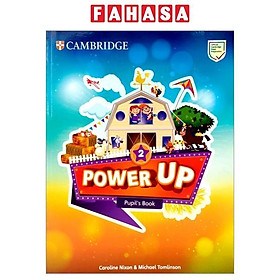 Power Up Level 2 Pupil's Book