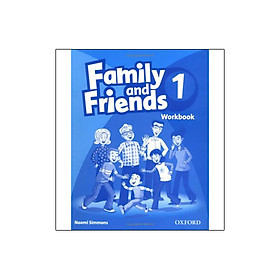 Family and Friends 1 Workbook