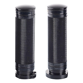 Motorcycle Handlebar Grips 25mm 1 inch Fits for Touring Models Anti Skid