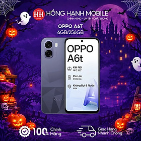 Điện Thoại Oppo A6t 6GB/256GB - Hàng Chính Hãng
