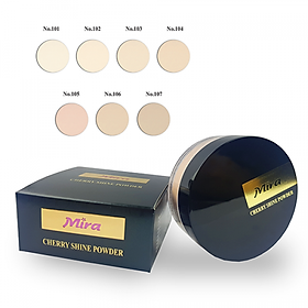 Phấn Phủ Mira Cherry Shine Powder B673