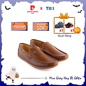 Giày Lười Nam Da Pierre Cardin Loafer PCMFWLC085-GLD