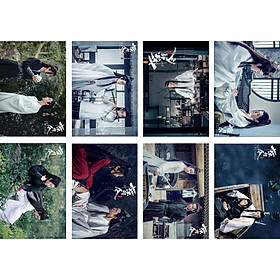 Poster Trần Tình Lệnh Lam Vong Cơ Ngụy Vô Tiện