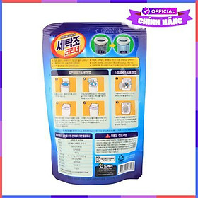 Mua Bột Tẩy Vệ Sinh Lồng Máy Giặt Vouller Panda - Hàng Chính Hãng