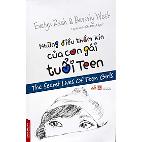 Những Điều Thầm Kín Của Con Gái Tuổi Teen - Evelyn Resh - Beverly West - Vanlangbooks