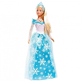 Búp bê Steffi Love Ice Princess 105732838