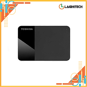 Mua Ổ Cứng Di Động HDD Toshiba Canvio Ready 2.5 inch USB 3.2 - Hàng Nhập Khẩu