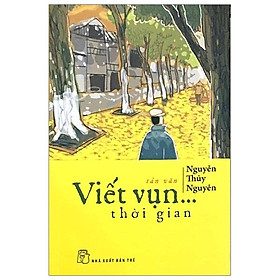 Viết vụn... thời gian