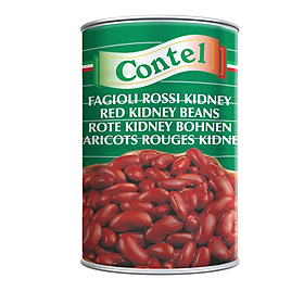 Đậu Đỏ Contel 400g