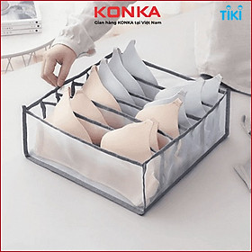Mua Hộp đựng đồ lót dạng lưới H121