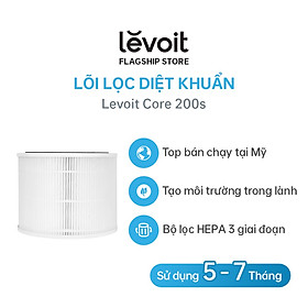 Lõi Lọc Diệt Khuẩn Levoit Core 200S - Hàng Chính Hãng