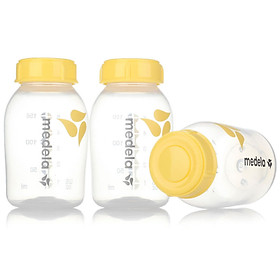 Bộ 3 Bình Trữ Sữa Medela (150ml)