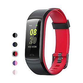 >> BÁO GIÁ FITNESS M3 COLOR SCREEN SMART SPORT BRACELET ACTIVITY RUNNING TRACKER HEART RATE FOR CHILDREN MEN WOMEN WATCH | Shopee Lazada Sendo Tiki mới nhất 128 YAMAY Fitness Tracker, Fitness Watch Heart Rate Monitor Activity Tracker,Color Screen Dual-Color Bands IP68 Waterproof,with Step Counter Sleep Monitor 14 Sports Tracking for Women Men