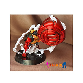 Mô Hình Figure Monkey D. Luffy Gear 4 King Kong Gun Gomu Gomu No Mi - One Piece