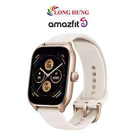 Mua Đồng hồ thông minh Amazfit GTS 4 42mm A2168 - Hàng chính hãng