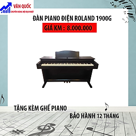 Mua ĐÀN PIANO ĐIỆN ROLAND 1900G