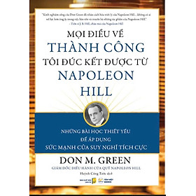 Mọi Điều Về Thành Công Tôi Đúc Kết Được Từ Napoleon Hill - TV