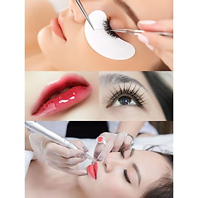 Mua TRANH DÁN KÍNH 3D SPA  PHUN XĂM 70x100-FLSPA8- MOKOSA FL111 ÁNH DƯƠNG