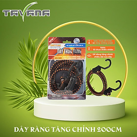 Mua Dây Thun Ràng Tăng Chỉnh Tùy Theo Kích Thước 200cm