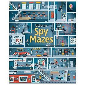 Spy Mazes