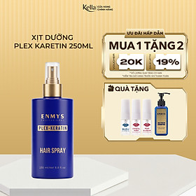 Sữa dưỡng phục hồi Enmys Plex-Keratin (Chai 250ml)