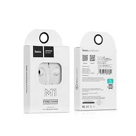 Mua Tai Nghe Hoco M1 Âm Thanh Stereo Cực Hay