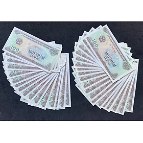 100 đồng Chùa Phổ Minh seri lớn , nhỏ chất lượng đẹp