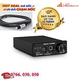 Mua SUCA DAC Q5N - Giải Mã 24Bit/192kHz - Hàng Chính Hãng