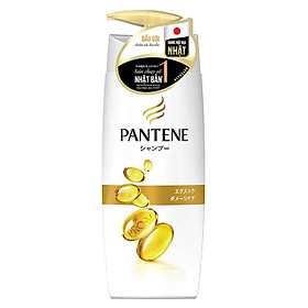 Dầu Xả Pantene Nhật Bản Chăm Sóc Hư Tổn Chuyên Sâu (400g)