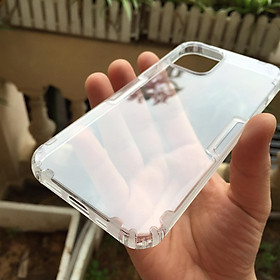 Ốp lưng iPhone 12 mini/ 12/ 12 Pro / 12 Pro Max Nillkin TPU chống sốc - Hàng chính hãng