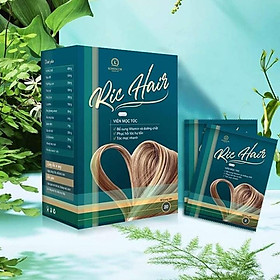 Viên Uống Mọc Tóc Ric Hair