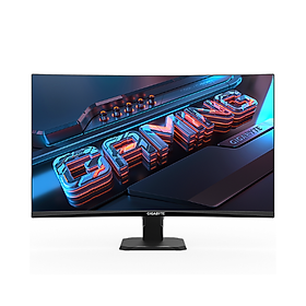 Màn Hình Cong Gigabyte GS27FC 27 inch ( FHD/VA/180Hz/1ms ) - Hàng Chính Hãng