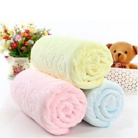 Mua Khăn Tắm 1m4x70cm Thấm Nước  Mềm mại_TI68
