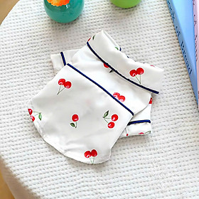 ÁO CAO CẤP KIỂU DÁNG CỔ ĐIỂN TỪ 0.2-11KG DÀNH CHO THÚ CƯNG CHÓ MÈO