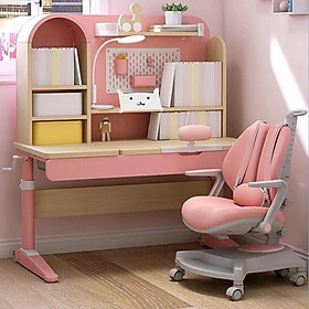 Bàn Học Sinh Cao Cấp Chống Gù Chống Cận S04
