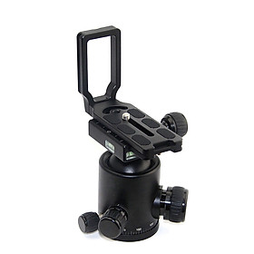 Chân Gắn Chữ L Dành Cho Canon 70D 60Da 5Ds 6D 7D 5D Mark II/III
