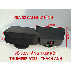 Mua BỘ 02 CÁI LOA TĂNG TRÉP AT23 - LOA TREBLE RỜI - LOA BỔ TRUNG TREBLE
