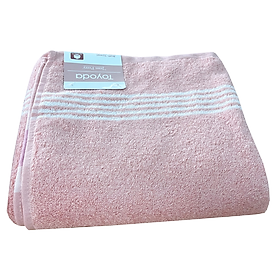 Mua Khăn Cotton Jean Perry Toyoda Stripe 33x80cm 70x140cm