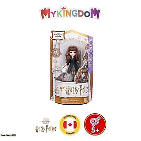 Đồ Chơi WIZARDING WORLD Mô Hình Nhân Vật Mini Harry Potter & Những Người