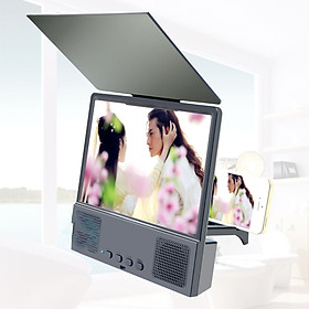 Bộ phóng đại màn hình điện thoại ( Tặng kèm pin và sạc )