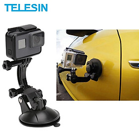 Người giữ cửa sổ gắn kết Telesin Cup cho GoPro Hero 10 9 8 7 6 5 4 cho Insta360 One r Osmo Action Eken Camera Phụ kiện
