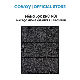 Mua Màng lọc khử mùi cho máy lọc không khí Coway Aires (5) AP-0509DH - Hàng chính hãng