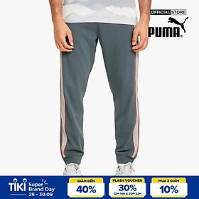 PUMA - Quần jogger thể thao nam Knitted Training 521837-42