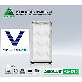 Mua Case VSPTECH KA-290 Mid Tower VT - Hàng chính hãng